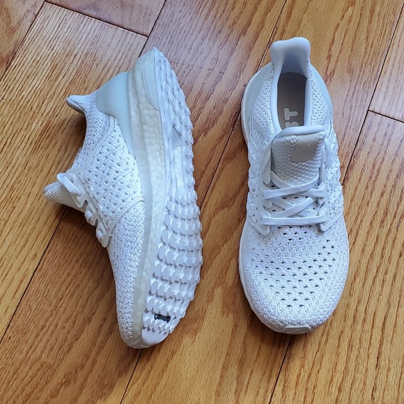 Adidas Ultraboost Climacool Triple White - Picture 2 of 6